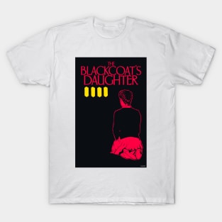 The Blackcoat's Daughter Movie Art T-Shirt